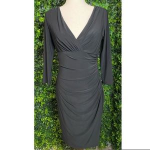 Ralph Lauren Black dress size 6
